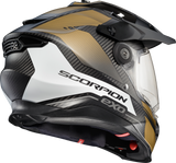 XT9000 CARBON FULL-FACE HELMET TRAILHEAD MATTE GOLD MD