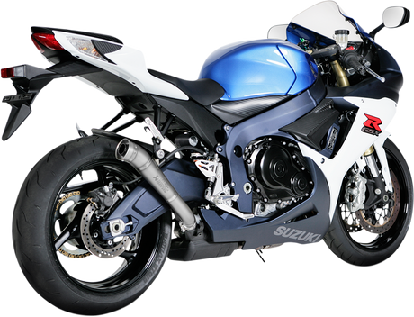 GP-Style Megaphone Slip-On Line Muffler