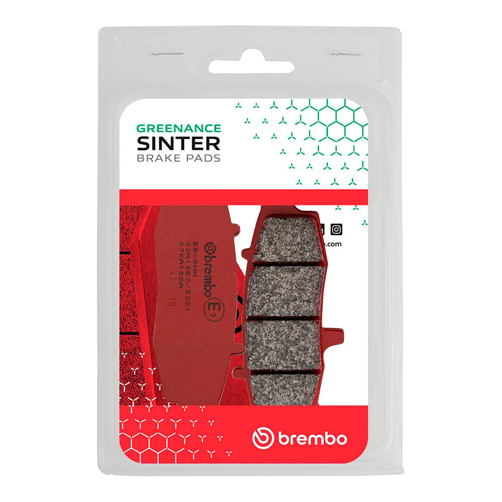 Brembo Prime SA Brake Pads Sintered - Suzuki