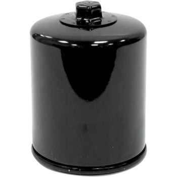 K & N Performance Oil Filter - Black
