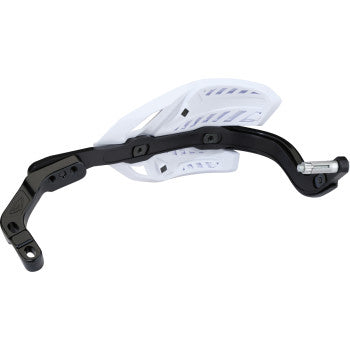 Moose Offroad Pro Ultra Handguards Handguards - Pro Ultra - White