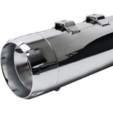 S&S Cycle 4-1/2" MK45 Performance Mufflers - Thruster - Harley-Davidson