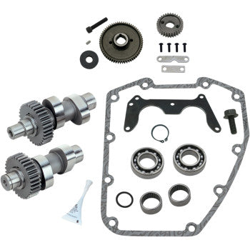 S&S Cycle Camshaft Kit - 475G Gear Drive - Twin Cam