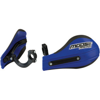 Moose Offroad Roost 2 Handguards Roost 2 Handguards - Blue