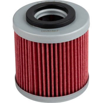 Oil Filter — Cartridge