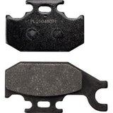 Moose Offroad Qualifier Brake Pads Qualifier Brake Pads - Front/Rear - Can-Am/Suzuki