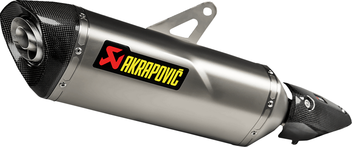 Slip-On Line Muffler