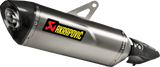 Slip-On Line Muffler