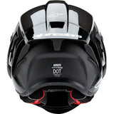 Alpinestars Supertech R10 Helmet - Solid - Carbon Black