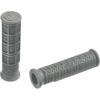 Moose Offroad Stealth ATV Grips Stealth ATV Grips - Gray