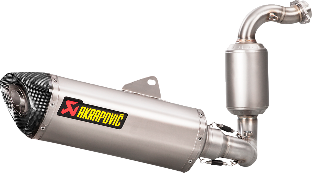 Racing Line Exhaust System