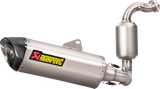 Racing Line Exhaust System