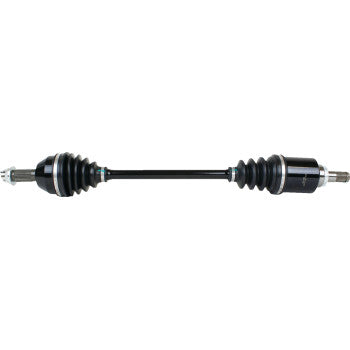 Moose Offroad Complete Axle Assembly Axle Assembly - Complete - Standard - Front Right - Honda Pioneer 1000 Limited Edition