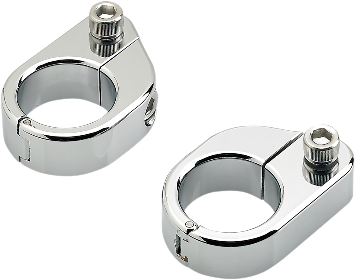 O/S Speeds Clamps