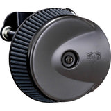 Vance & Hines VO2 Stingray Air Intake Kit - Matte Black Harley-Davidson