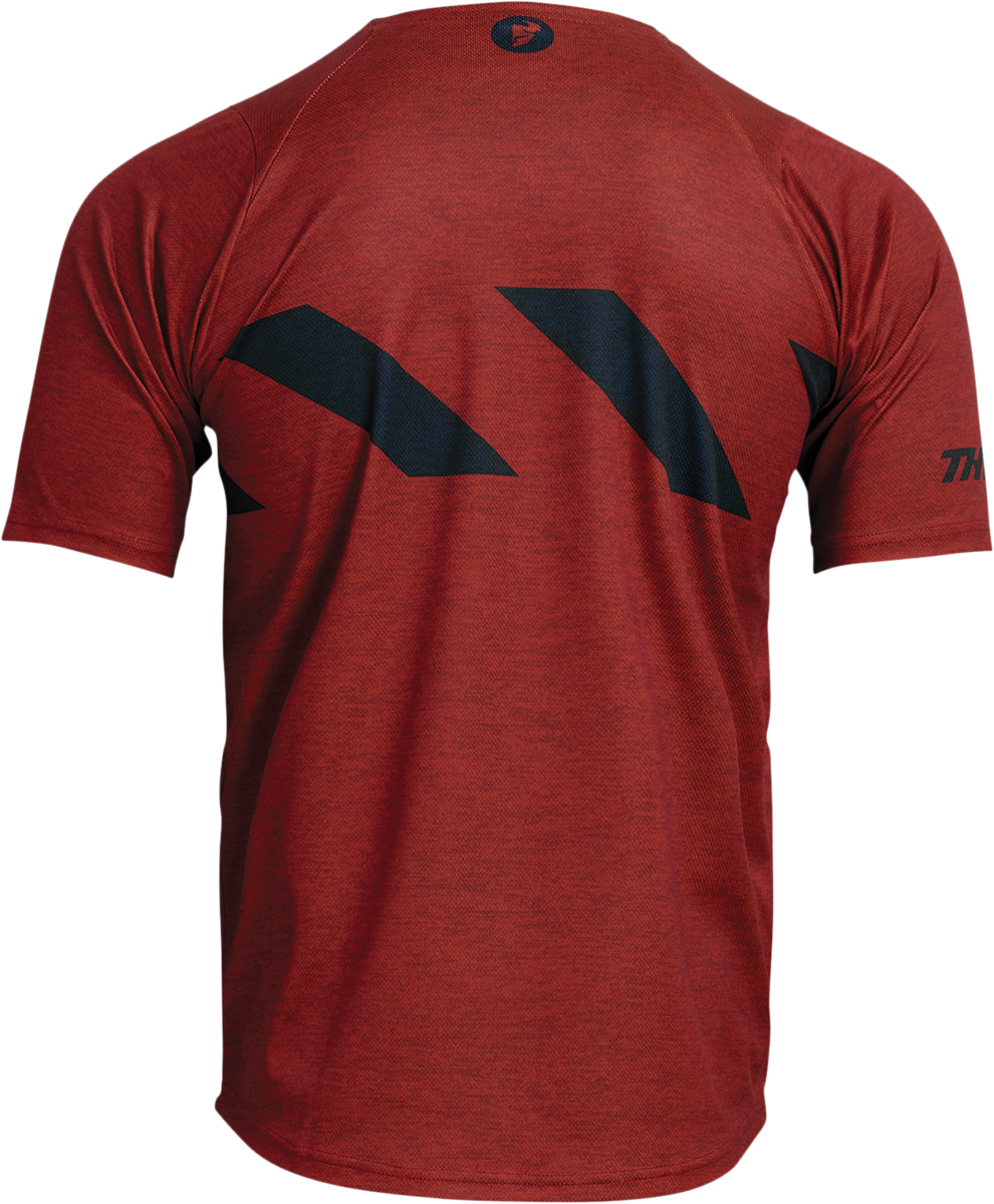 Assist Hazard Short-Sleeve Jersey