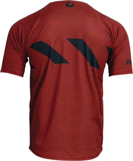 Assist Hazard Short-Sleeve Jersey