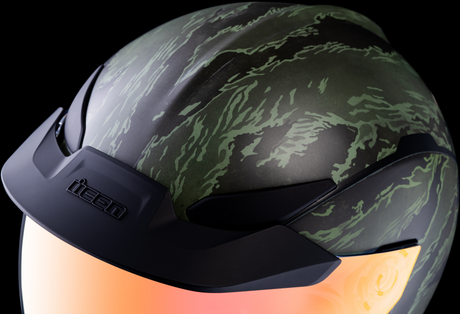 Domain™ Tiger's Blood Helmet