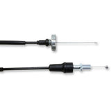 Moose Offroad Black Vinyl Throttle Cable Black Vinyl Throttle Cable - 31" - Honda