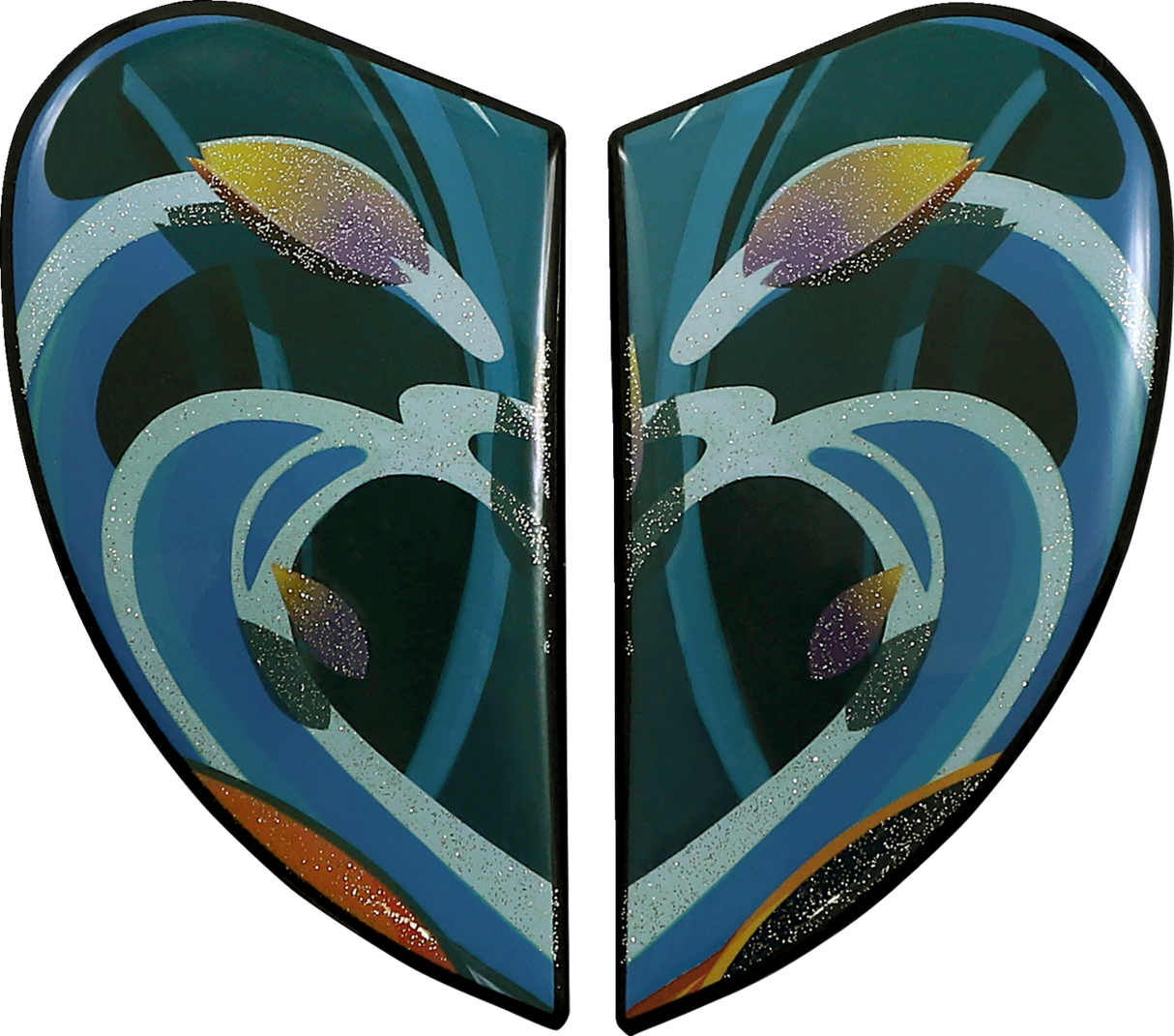 Airframe Pro™ Helmet Side Plates