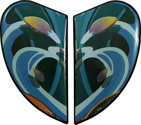 Airframe Pro™ Helmet Side Plates
