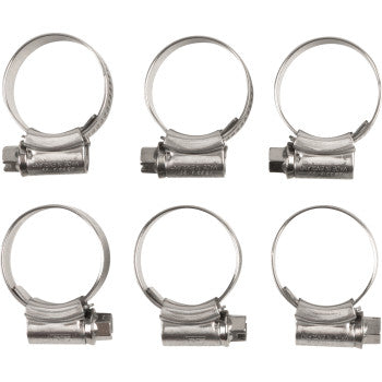 Moose Offroad Radiator Hose Clamp Kit Radiator Hose Clamp Kit - Husqvarna/KTM