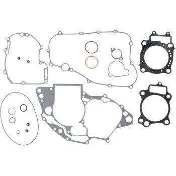 Moose Offroad Complete Gasket Kit Complete Motor Gasket Kit - Honda