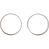 Moose Offroad Fork Slide Bushings Fork Slide Bushings - 49.7 mm