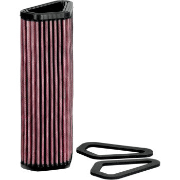K & N OE Replacement High-Flow Air Filter - Ducati