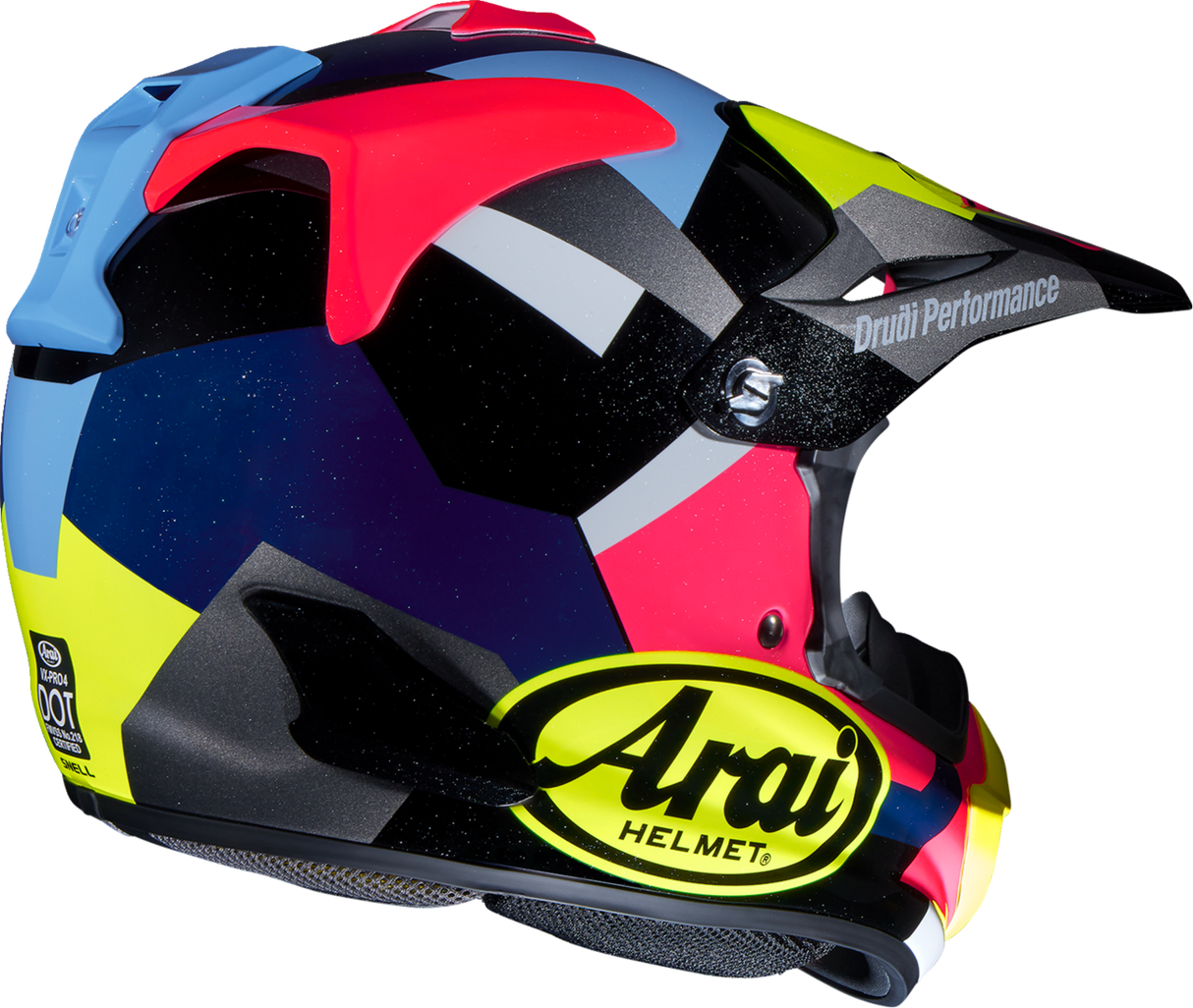 Arai VX-Pro4 Block Helmet
