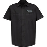 Moose Offroad Moose Offroad Shop Shirt Moose Offroad Shop Shirt - Black - Small