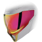 Icon Threshold™ Colored Helmet Shield