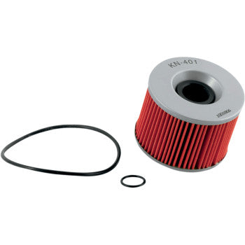 K & N Performance Oil Filter - Honda/Kawasaki/Triumph/Yamaha