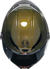 Pista GP RR Limited Edition Oro Helmet
