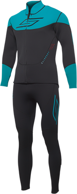 Breaker Wetsuit and Jacket