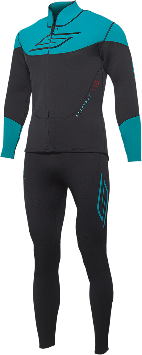 Breaker Wetsuit and Jacket
