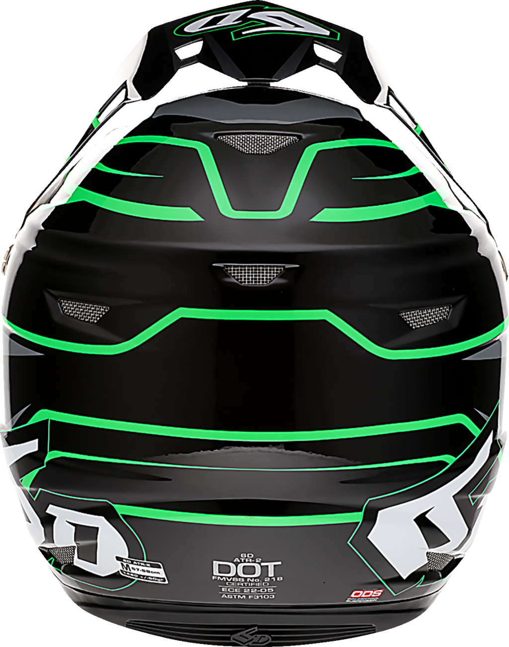 6D HELMET ATR-2 Phase Helmet