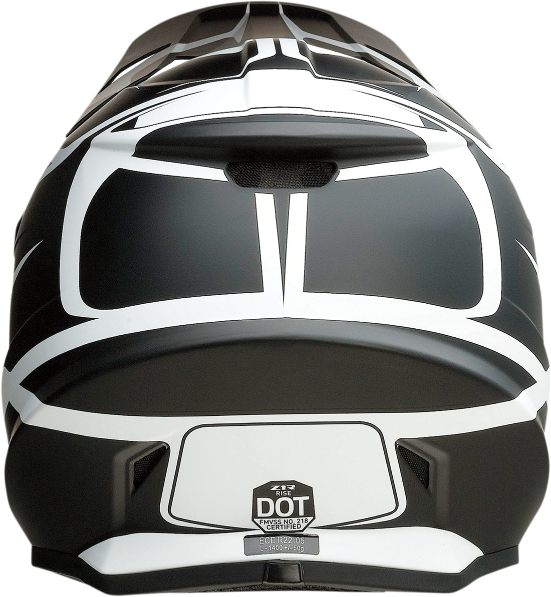 Rise Flame Helmet