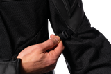 Mesh AF™ Leather Jacket