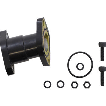 Moose Offroad Moose Carburetor Mounting Flange Moose Carburetor Mounting Flange - Yamaha
