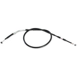 Moose Offroad Black Vinyl Clutch Cable Black Vinyl Clutch Cable - Kawasaki