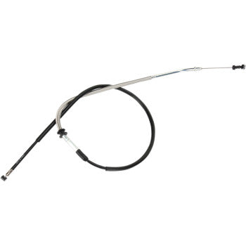 Moose Offroad Black Vinyl Clutch Cable Black Vinyl Clutch Cable - Yamaha