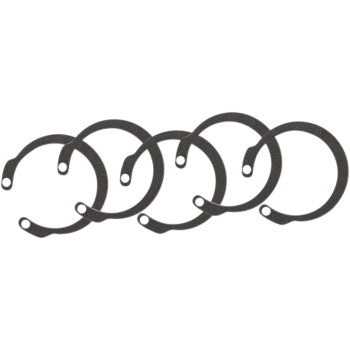S&S Cycle Internal Retaining Ring Pack - 5 Pack