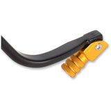 Moose Offroad Forged Shift Lever Shift Lever - Gold - Suzuki