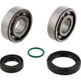 Moose Offroad Crankshaft Bearing and Seal Kit Crank Bearings and Seals - Gas Gas/Husqvarna/KTM