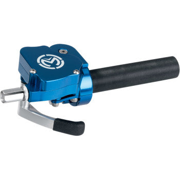 Moose Offroad Dual Gasser Throttle Dual Gasser Throttle - Blue