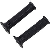 Pro Grip 698 Superbike Grips - Open Ends - Black