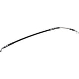 Moose Offroad Stainless Steel Braided Brake Line Brake Line - Stainless Steel