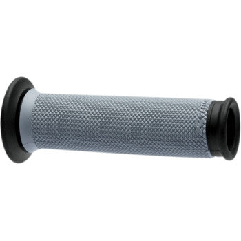 RENTHAL Street Dual-Compound Grips - 1-1/4" - Gray
