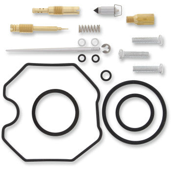 Moose Offroad Carburetor Repair Kit - Honda Carburetor Repair Kit - Honda